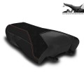 LUIMOTO VELOCE Passenger Seat Cover for DUCATI DESERTX (2022+) LUIMOTO VELOCE Passenger Seat Cover for DUCATI DESERTX (2022+)